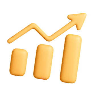 Tallygainor platform dashboard with a step-by-step trading process walkthrough